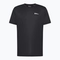 Jack Wolfskin Tech T phantom Herren-Trekking-Shirt 6