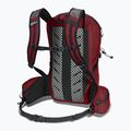 Jack Wolfskin Cyrox Shape 20 l Wanderrucksack tief rubinrot 2