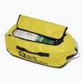 Reisetasche Jack Wolfskin All-In Duffle 65 l chartreuse 6