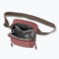 Bauchtasche Jack Wolfskin Konya 1 l mineral red 3