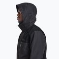 Jack Wolfskin Jasper 2L phantom Herren Regenjacke 4