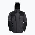 Jack Wolfskin Jasper 2L phantom Herren Regenjacke 8