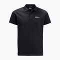 Jack Wolfskin Herren-Poloshirt Essential dark navy 5