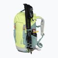 Jack Wolfskin Waldspieler 20 l cool matcha Kinder-Wanderrucksack 3