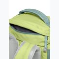 Jack Wolfskin Waldspieler 20 l cool matcha Kinder-Wanderrucksack 6