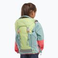 Jack Wolfskin Waldspieler 20 l cool matcha Kinder-Wanderrucksack 10