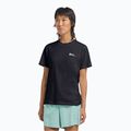 Damen T-Shirt Jack Wolfskin Essential dark navy