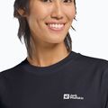Damen T-Shirt Jack Wolfskin Essential dark navy 4