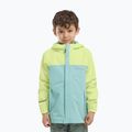 Jack Wolfskin Kinder-Regenjacke Tucan soft jade 5