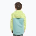 Jack Wolfskin Kinder-Regenjacke Tucan soft jade 7