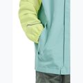 Jack Wolfskin Kinder-Regenjacke Tucan soft jade 9