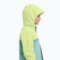 Jack Wolfskin Kinder-Regenjacke Tucan soft jade 11