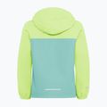 Jack Wolfskin Kinder-Regenjacke Tucan soft jade 13