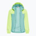 Jack Wolfskin Kinder-Regenjacke Tucan soft jade 14