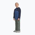 Regenjacke Kinder Jack Wolfskin Tucan evening sky 2