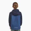 Regenjacke Kinder Jack Wolfskin Tucan evening sky 3