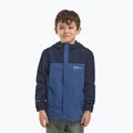 Jack Wolfskin Kinder Regenjacke Tucan Abendhimmel 5