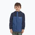 Regenjacke Kinder Jack Wolfskin Tucan evening sky 5