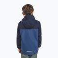 Regenjacke Kinder Jack Wolfskin Tucan evening sky 6