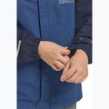 Regenjacke Kinder Jack Wolfskin Tucan evening sky 9