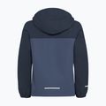 Regenjacke Kinder Jack Wolfskin Tucan evening sky 11