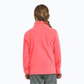 Fleece Hoodie Sweatshirt Kinder Jack Wolfskin Taunus sunset coral 14