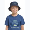 Hut Kinder Jack Wolfskin Woods Bucket print night blue 5