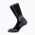 Socken Jack Wolfskin Trek Merino CL black