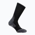 Jack Wolfskin Hike Merino CL Socken schwarz