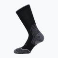 Jack Wolfskin Hike Merino CL Socken schwarz 2