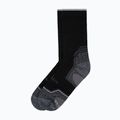 Jack Wolfskin Hike Merino CL Socken schwarz 3