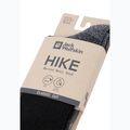 Jack Wolfskin Hike Merino CL Socken schwarz 4