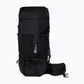 Jack Wolfskin Trailflair Pro 60 l Trekkingrucksack schwarz 3