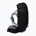Jack Wolfskin Trailflair Pro 60 l Trekkingrucksack schwarz 5