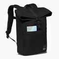 Jack Wolfskin Island 20 l Urban Rucksack schwarz 5