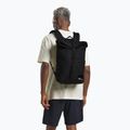 Jack Wolfskin Island 20 l Urban Rucksack schwarz 9