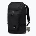 Jack Wolfskin Lyall 28 l Urban Rucksack schwarz 2