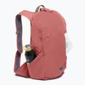 Urban Rucksack Damen Jack Wolfskin Waimea 15 l mineral red 4