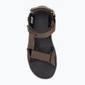 Jack Wolfskin Herren Lakewood Ride Cold Coffee Sandalen 5