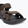 Jack Wolfskin Herren Lakewood Ride Cold Coffee Sandalen 7