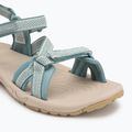 Jack Wolfskin Frauen Lakewood Ride weich Jade Sandalen 7