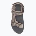 Jack Wolfskin Frauen Wave Breaker kalten Kaffee Sandalen 5