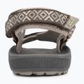 Jack Wolfskin Frauen Wave Breaker kalten Kaffee Sandalen 6