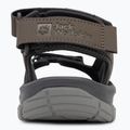 Jack Wolfskin Herren Lakewood Cruise kalten Kaffee Sandalen 6