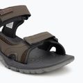 Jack Wolfskin Herren Lakewood Cruise kalten Kaffee Sandalen 7