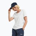 Damen-Trekking-T-Shirt Jack Wolfskin Tech T stark white 4