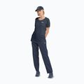Trekkingshirt Damen Jack Wolfskin Tech T midnight sky 2