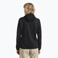 Fleece Sweatshirt Damen Jack Wolfskin Prelight Trail Hoody black 3