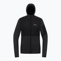 Fleece Sweatshirt Damen Jack Wolfskin Prelight Trail Hoody black 8