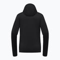 Fleece Sweatshirt Damen Jack Wolfskin Prelight Trail Hoody black 9